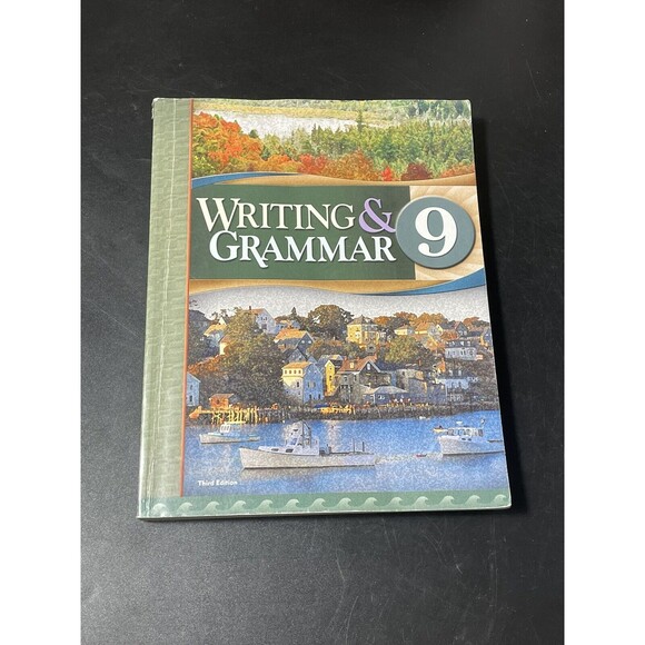 BJU Press - Writing and Grammar 9 Teacher’s Edition Book Two 2nd Edition - Picture 1 of 4